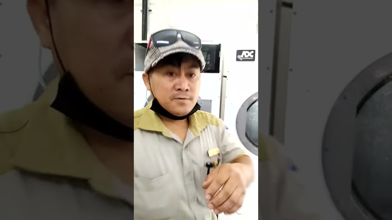 ADC dryer fuse burned & changes