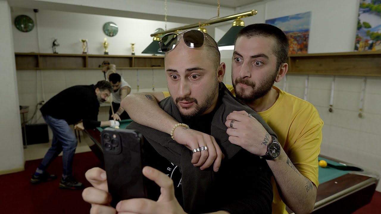 თრეში - სერია 4 (სეზონი1)