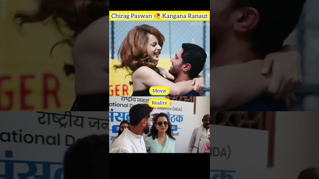 CHIRAG PASWAN & KANGANA 🥰😍🥀❤️🔥💯🙌