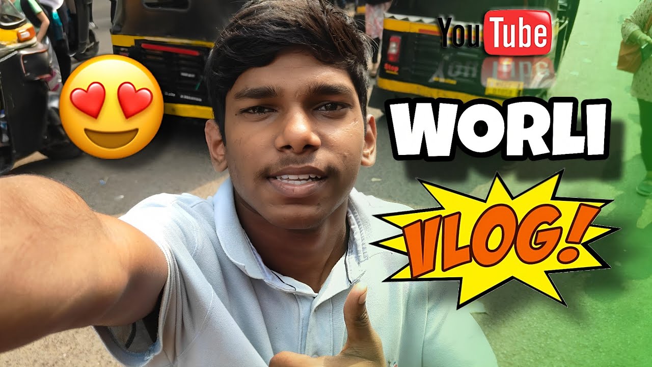 Mumbai Worli😍 #vlog #worli 