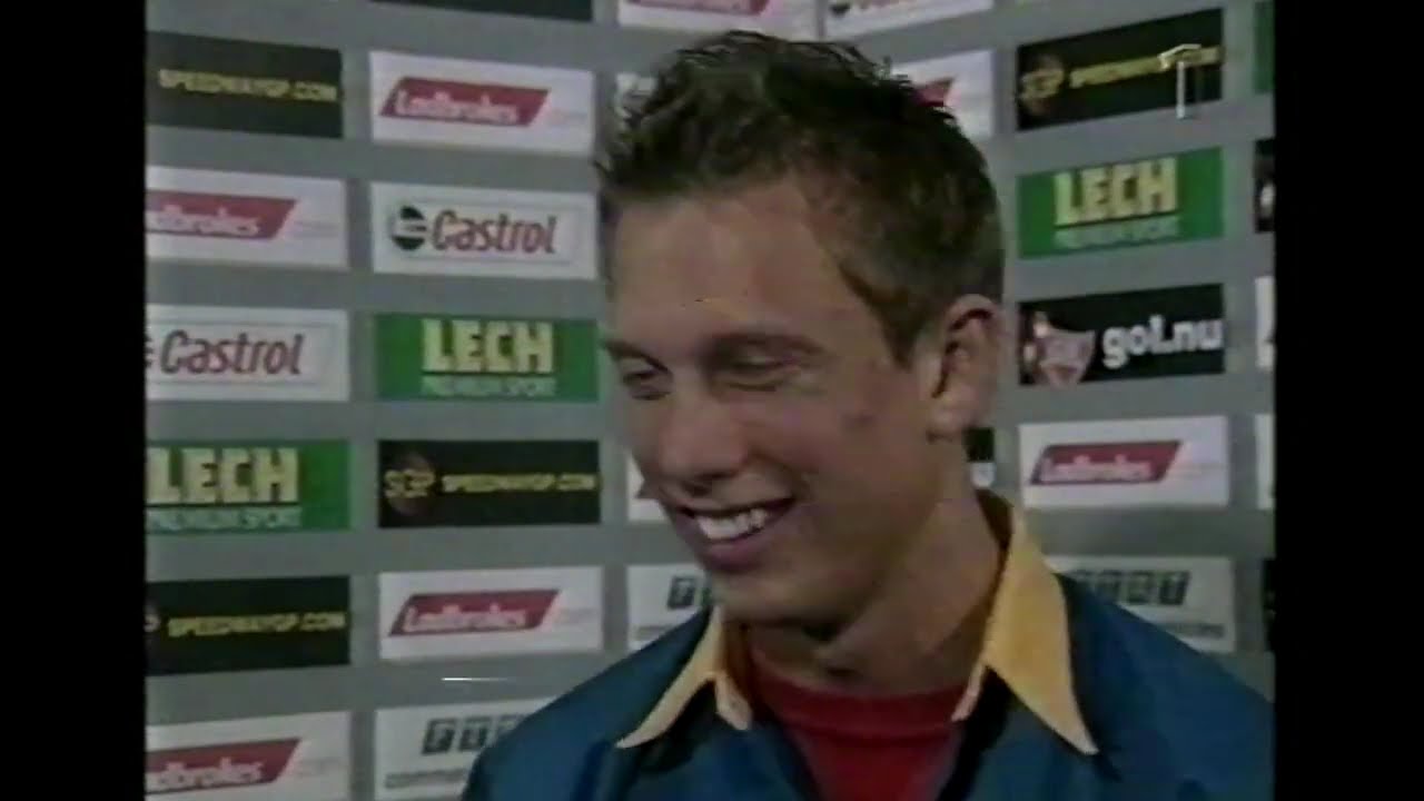 Speedway Grand Prix-tävling Sydney 2002 | SVT