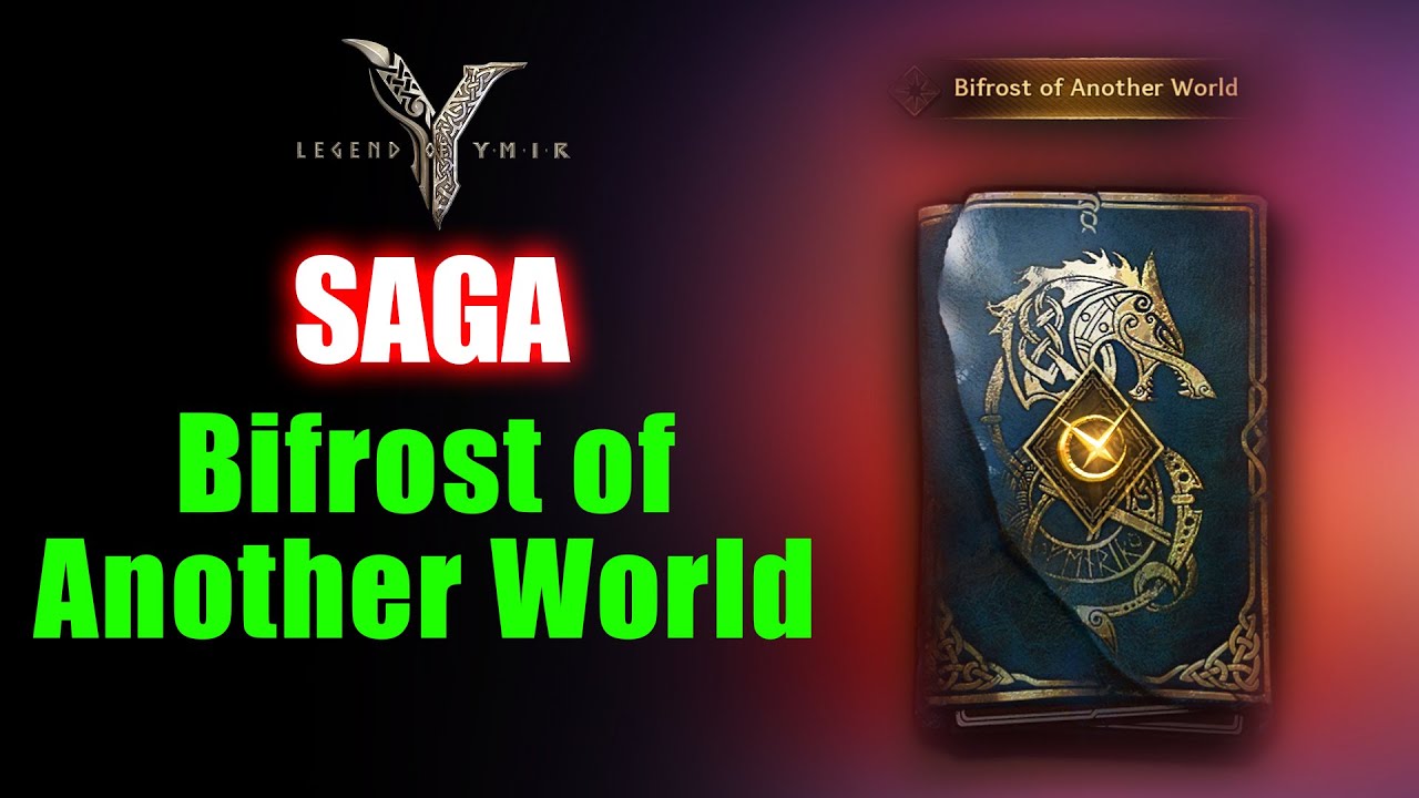 Legend of Ymir: Bifrost of Another World – Full Saga Guide!