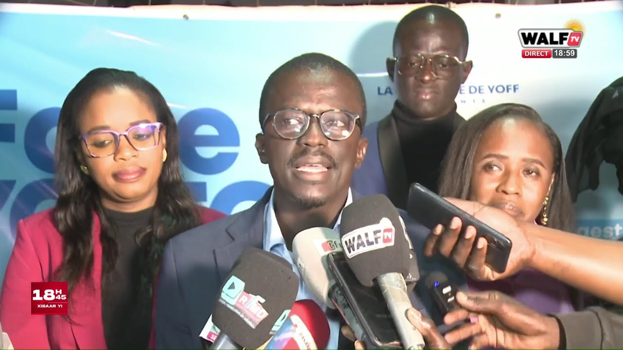 Xibaar Yii 18h45 du Mardi 10 Février 2026 Avec Ndéye Coumba Diop Sur Walf Tv