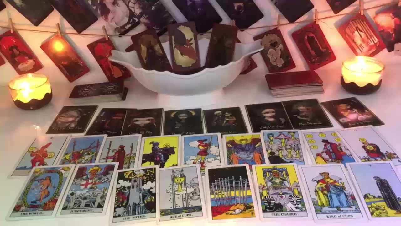 CANCER   - WHO YOU'VE BEEN WANTING, HAS BEEN WANTING YOU CANCER  LOVE TAROT READING