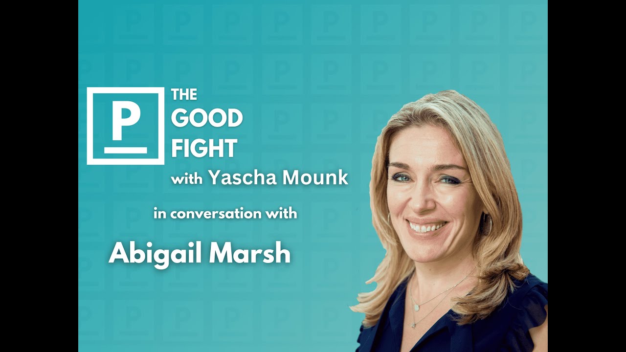 Abigail Marsh on Psychopaths