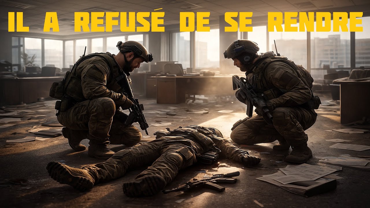 Escape from Tarkov 1.0 | Il a refusé de se rendre | Gameplay fr