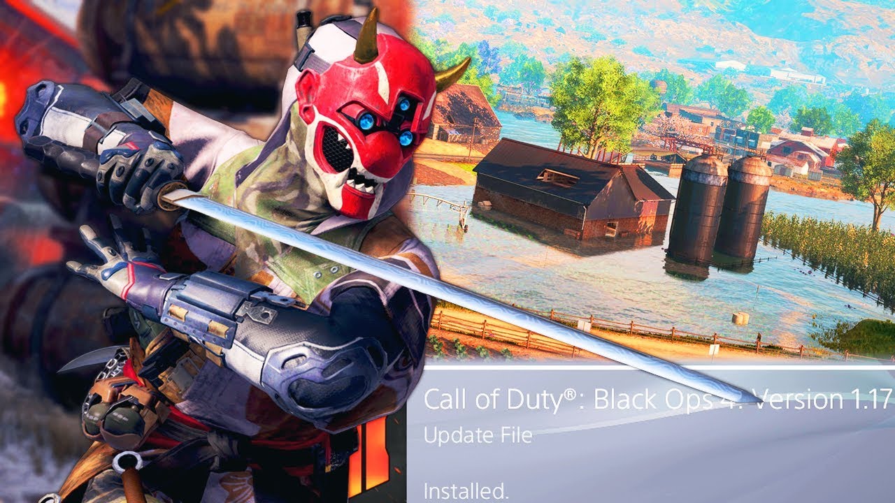 Everything That Changed With The HUGE Spectre Rising Update In Black Ops 4!
