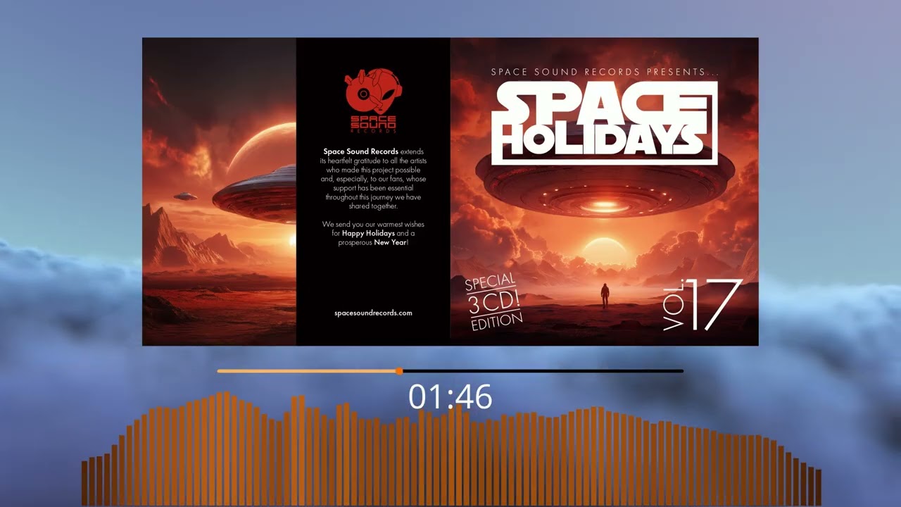 TDHDriver - Endless Love [#SpaceSynth 2025]