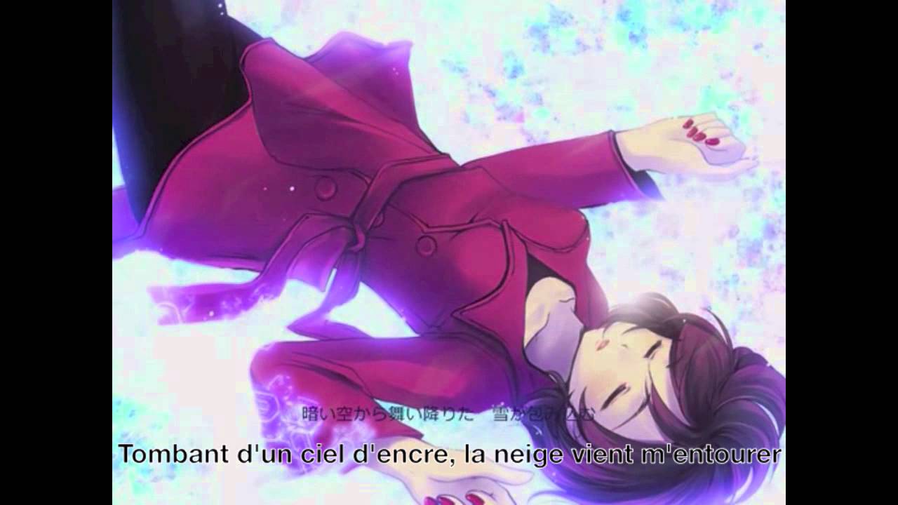Meiko - Silent Snow (Vostfr)