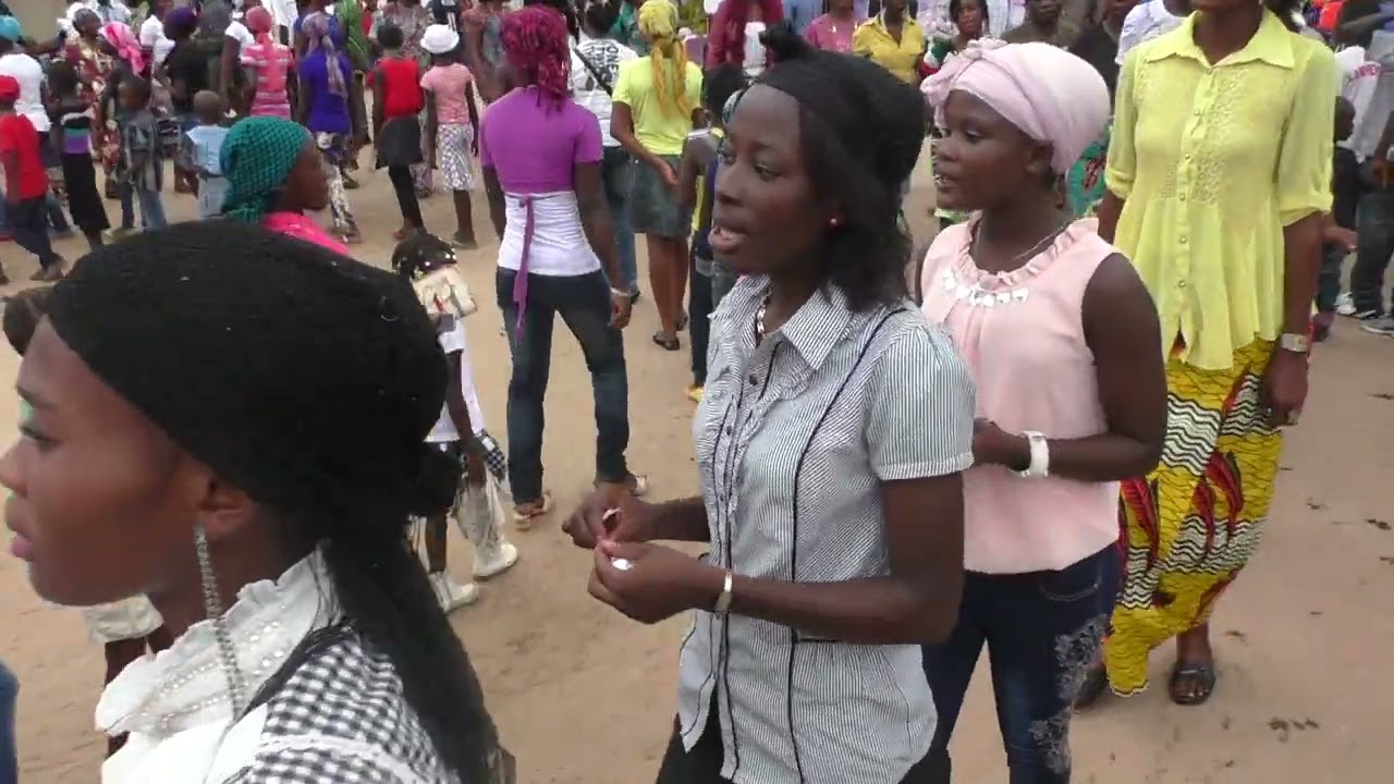 NDOUDOULOU 2 MUANDA 15 MARS 2015