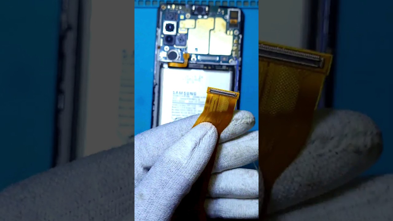 A-21s speaker solution #samsung #viral #mobile #trending #device #mobileengineer