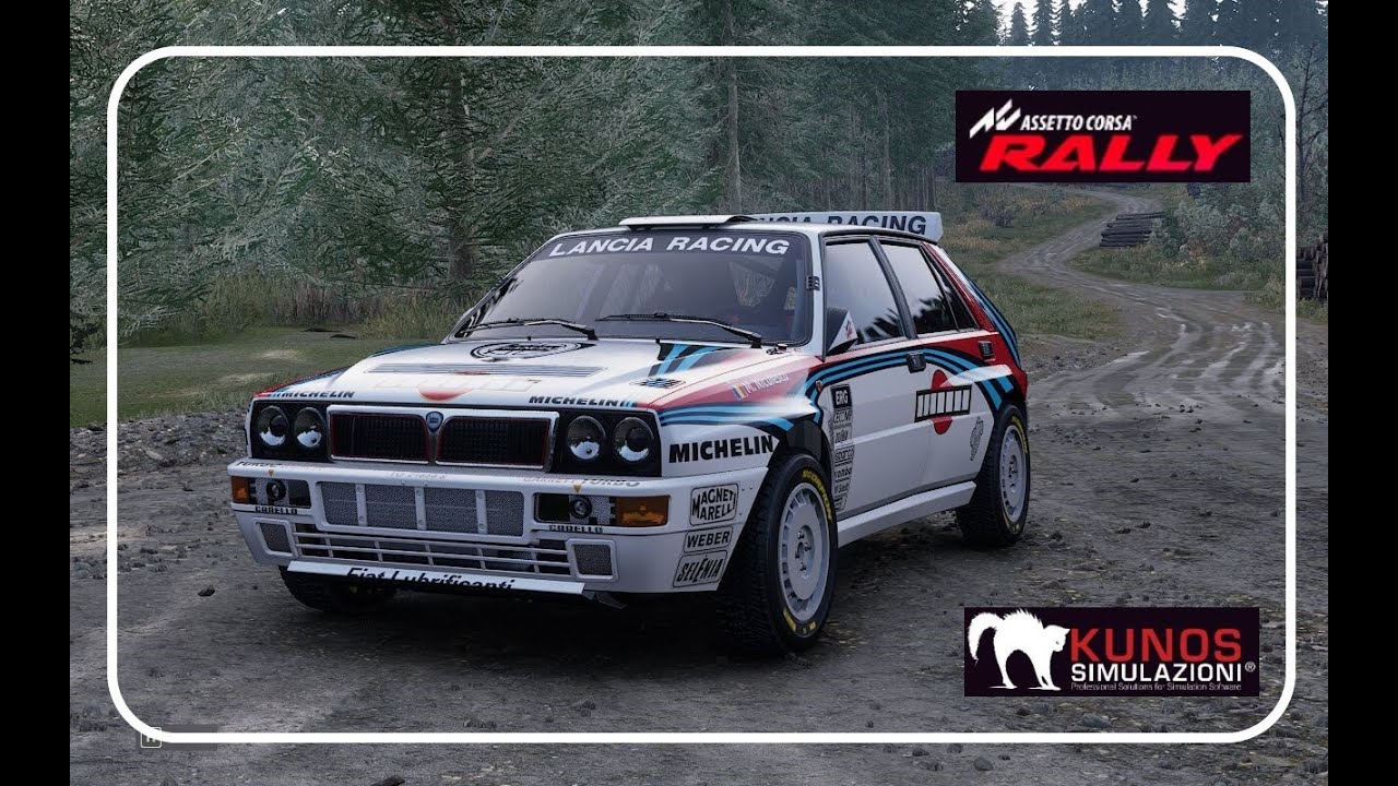 Assetto Corsa Rally - Un simulator revolutionar