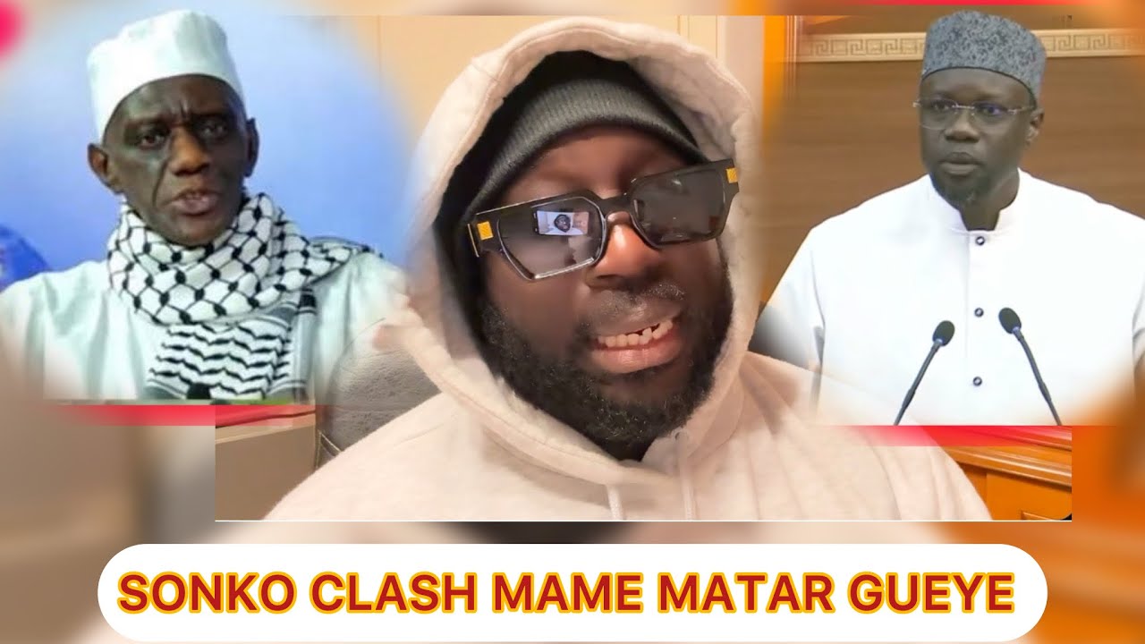 MAME MATAR GUEYE menacé par les lobbies goordjiguéne￼/ ndakh ÉTAT dinako bayi ak sécurité bi?