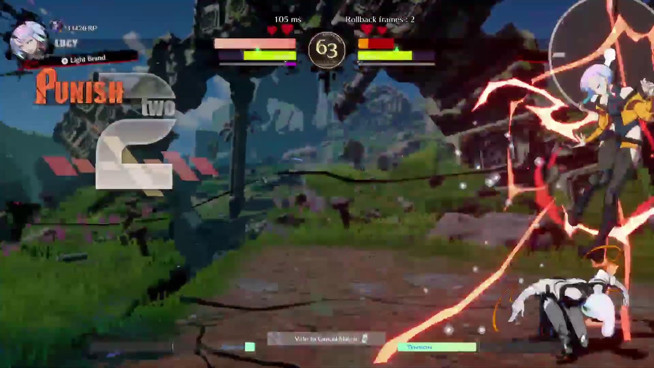 Strive Ranked