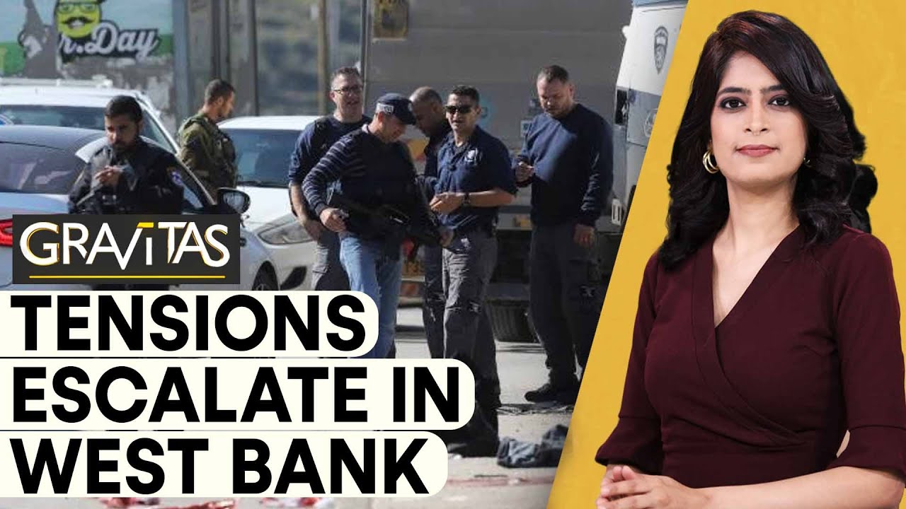 Gravitas: Israel raids Ramallah, detonates home of Palestinian assailant