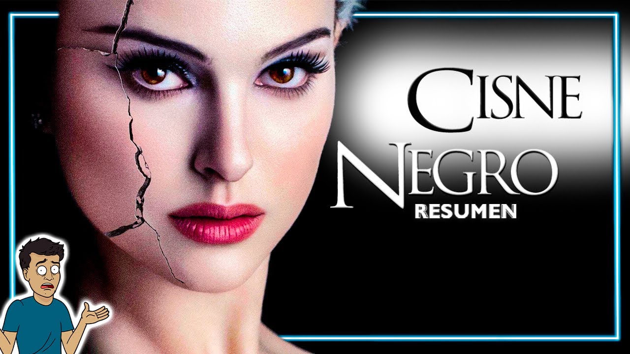 EL CISNE NEGRO, nunca te obsesiones mano