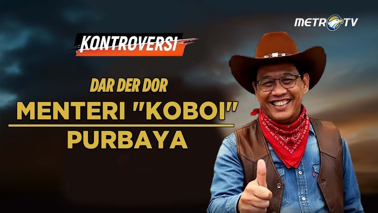 KONTROVERSI - DAR DER DOR MENTERI 