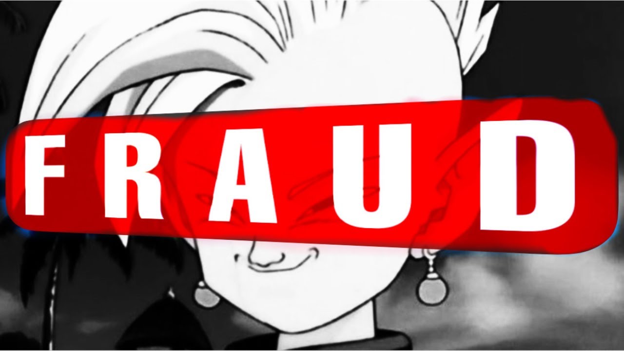The Biggest Fraud in Dragon Ball Z