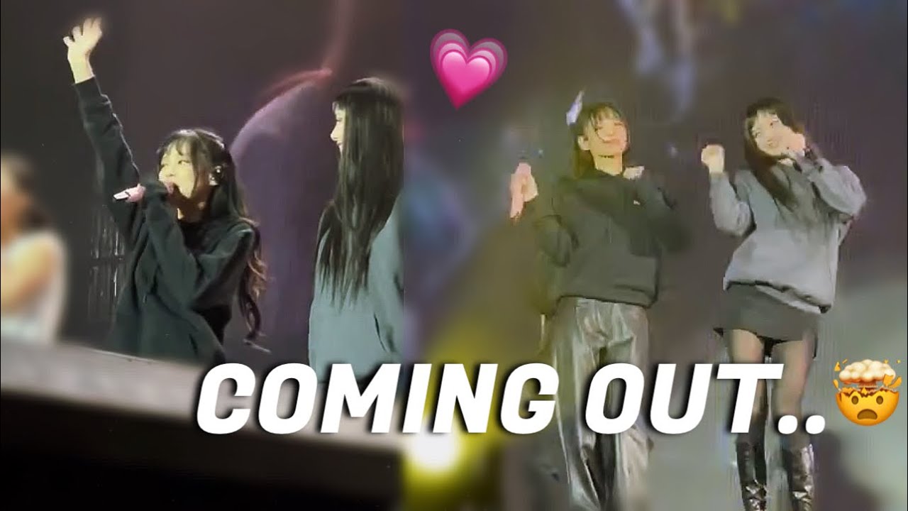 Jenlisa celebrated  Jenlisa Day!🤯🍵 Analysis 2023