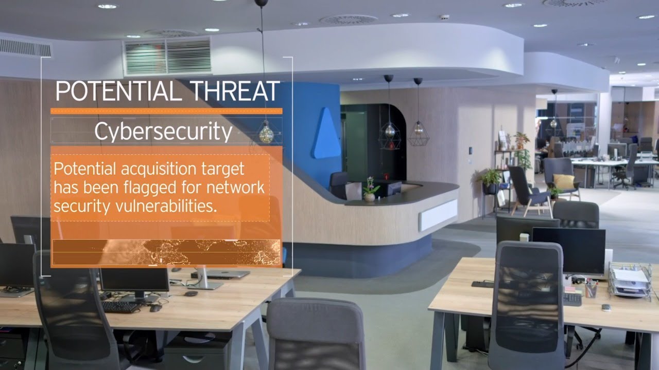 EY Business Relationship Economic Threat Analysis