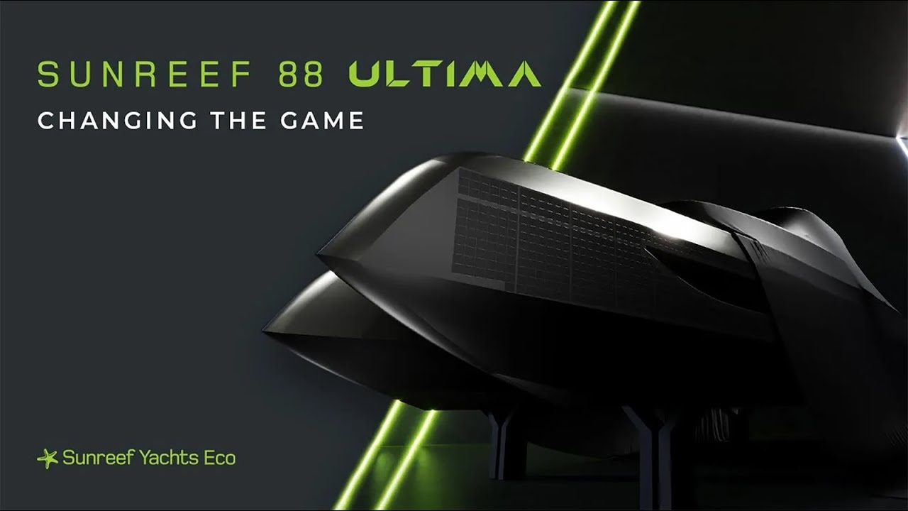 Sunreef 88 Ultima: Changing the game