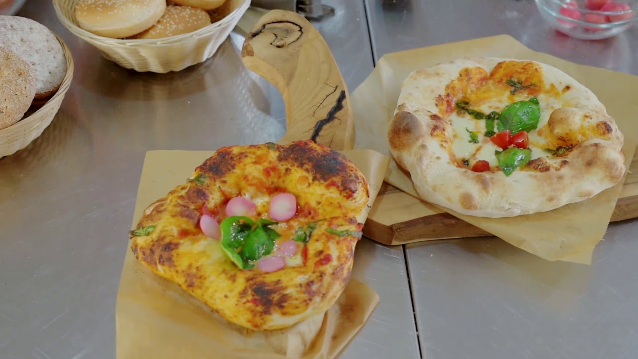 Jak zrobić pizzę w Atollspeed