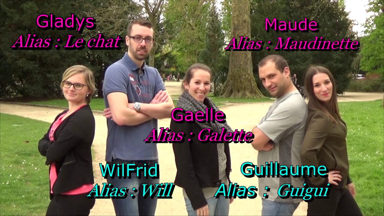 Bref On est les témoins d'Alison et Mickael (Mariage) 11.06.16 720p