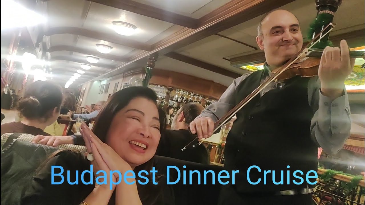 Budapest Dinner Cruise and Szechenyi Thermal  Bath