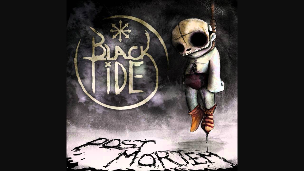 Black Tide - Give Hope (Post Mortem) U.K Only Track