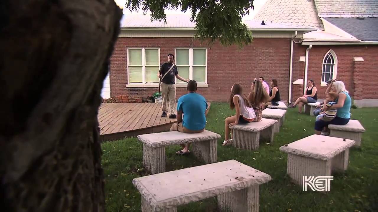 Haunts of Owensboro | Kentucky Life | KET
