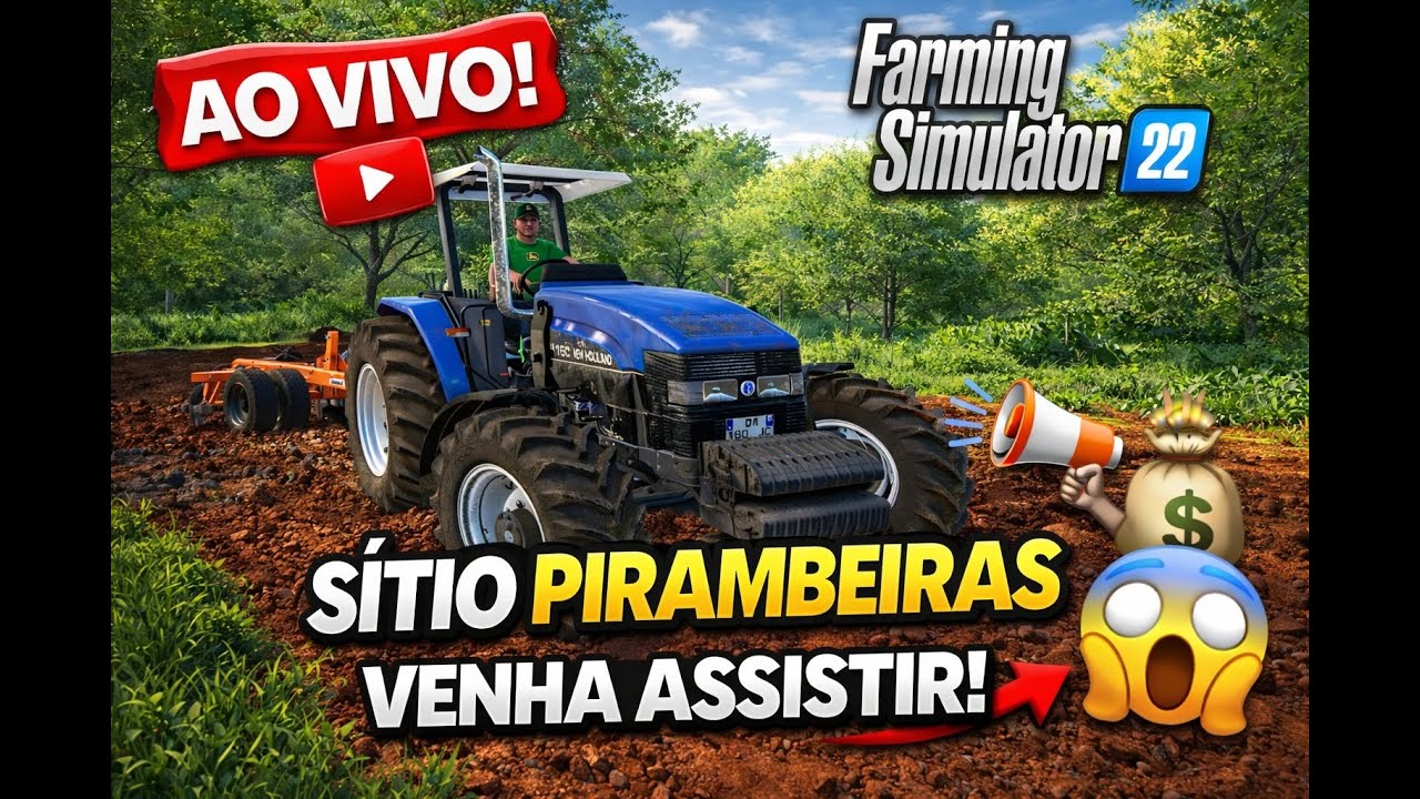 fs22 sitio pirambeiras