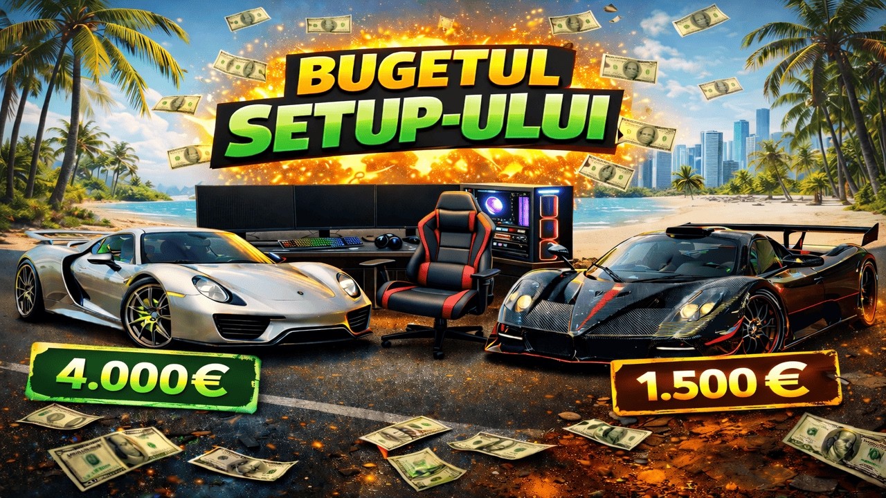 Buget in functie de pretul setup-ului ?!? | The Crew Motorfest