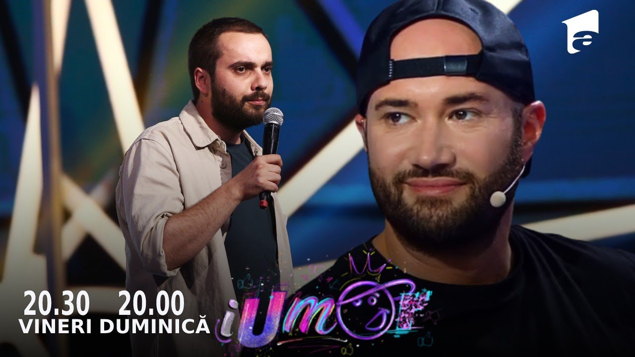 Dragoș Mitran: “E cineva în sală care face videochat?” 🤣