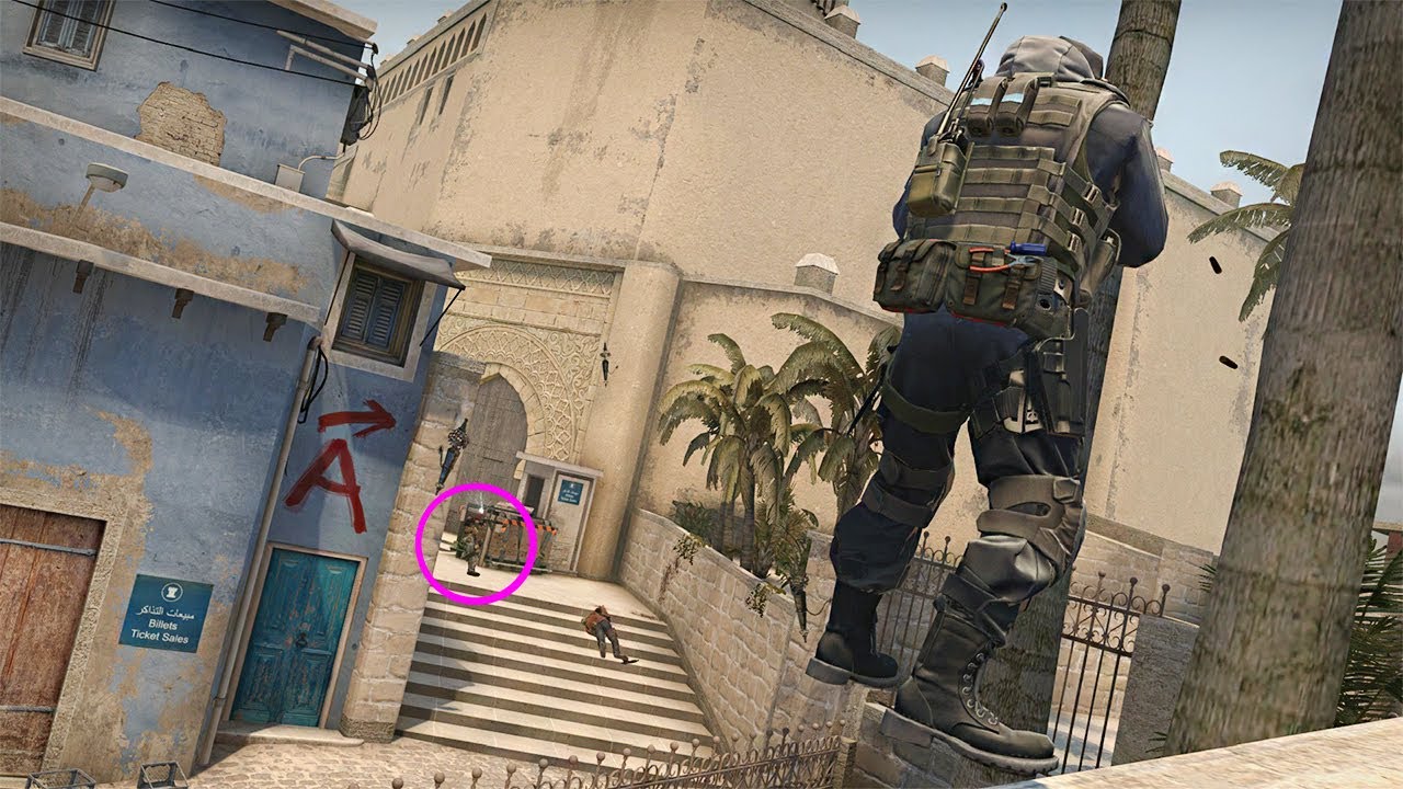 Спасибо Valve за ПИКСЕЛЬ СЁРФ в ксго.