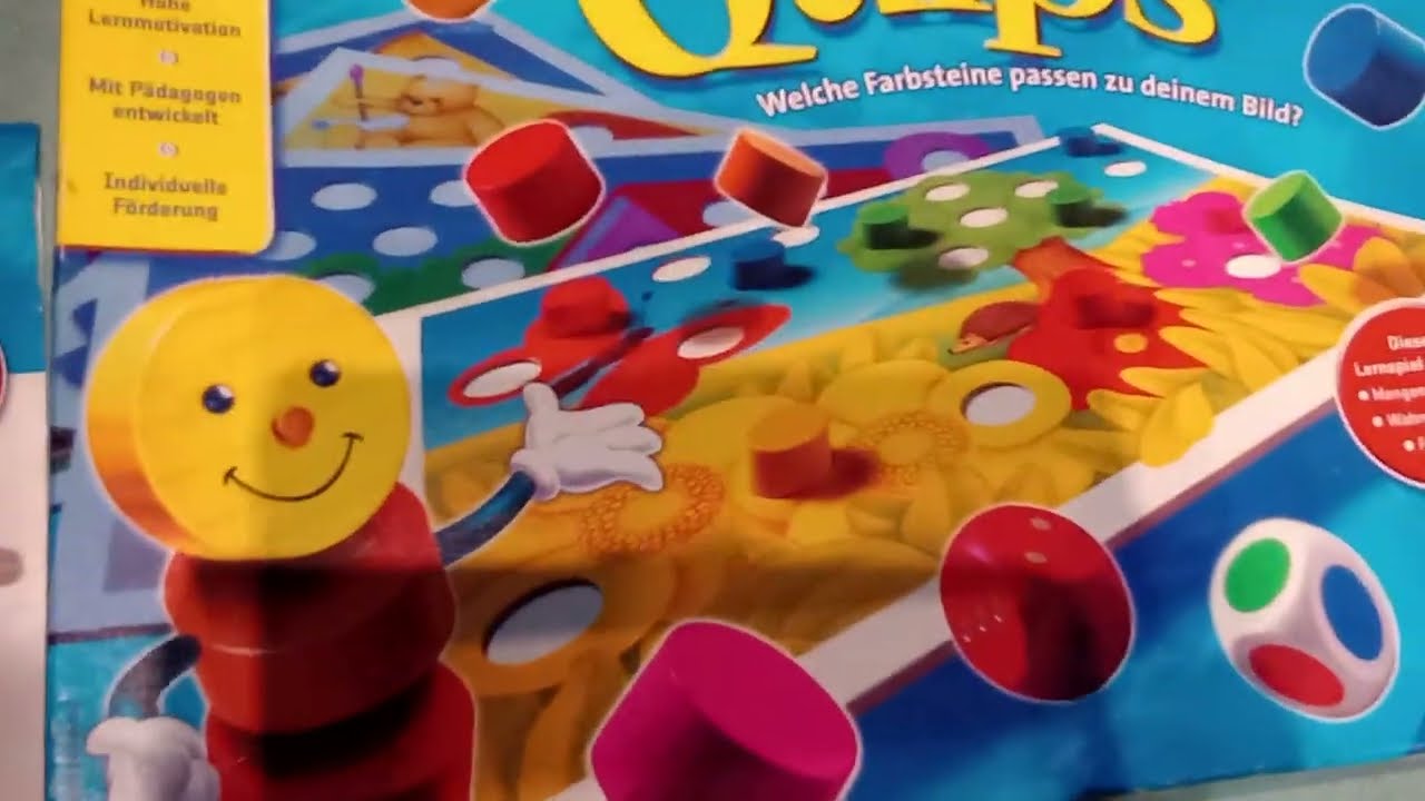 Quips erkl&auml;rt! (F&uuml;r Eltern)