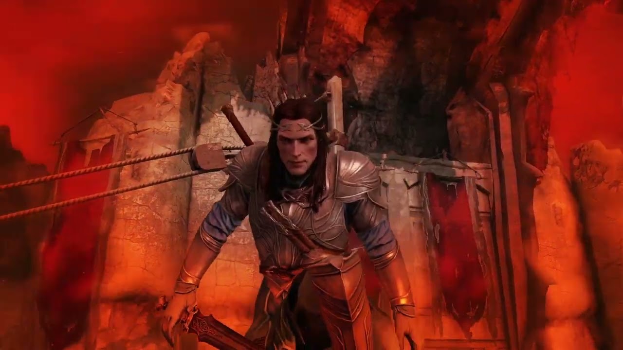 Shadow of Mordor The Bright Lord