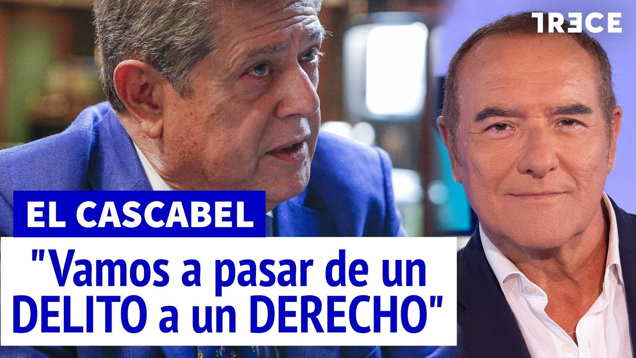 Federico Trillo sobre la ley del aborto: “No vamos hacia la progresión de la vida, sino hacia atrás”
