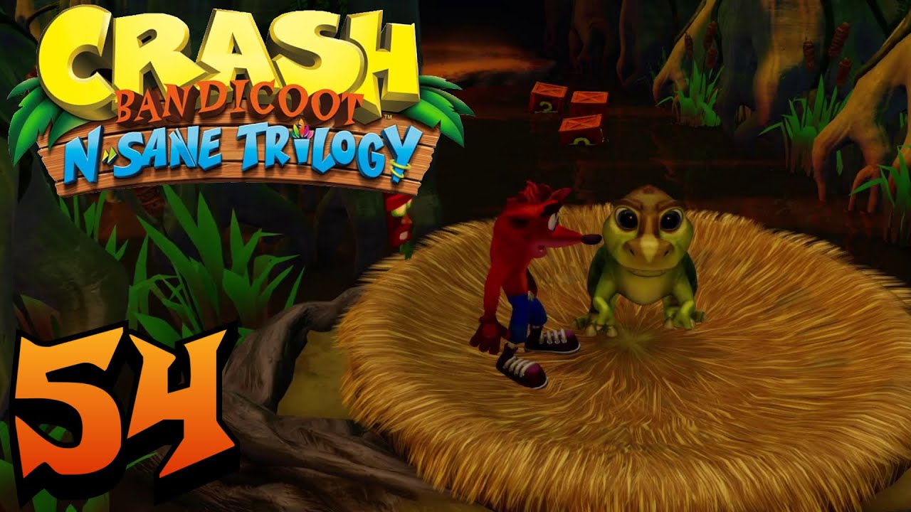 Crash Bandicoot 3: N. Sane Trilogy #54 🌀 [Let's Play/Deutsch]