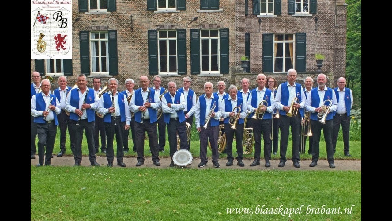 Blaaskapel-brabant.nl in Den Dungen 9 september 2023