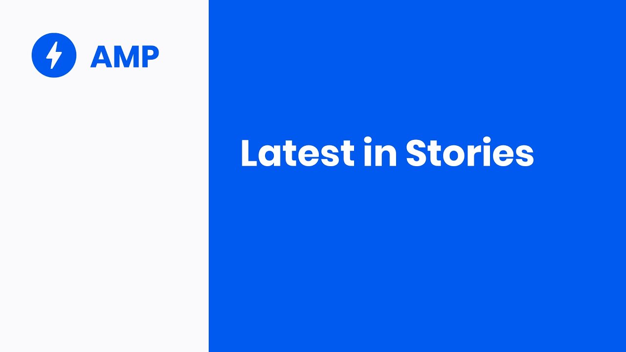 Latest in Stories