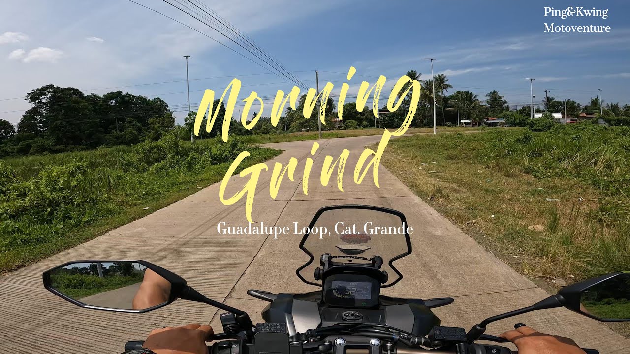 MORNING GRIND 4K