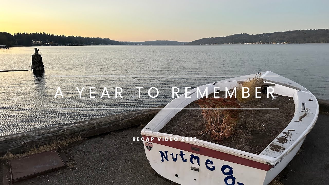 A Year To Remember 2022 (Recap Video)