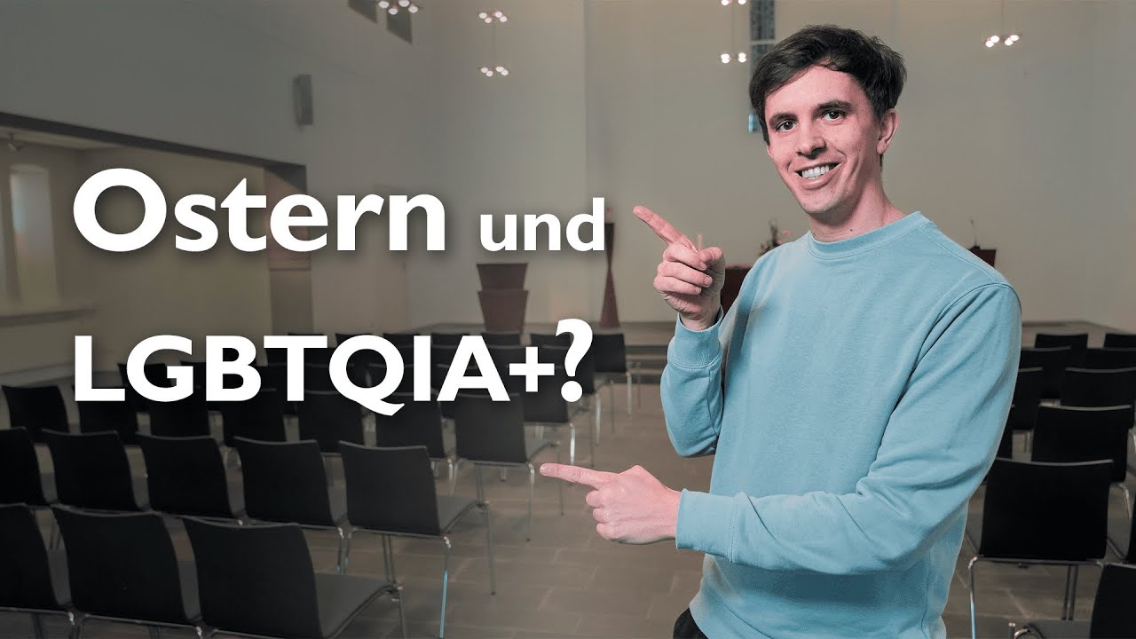 Ostern und LGBTQIA+?