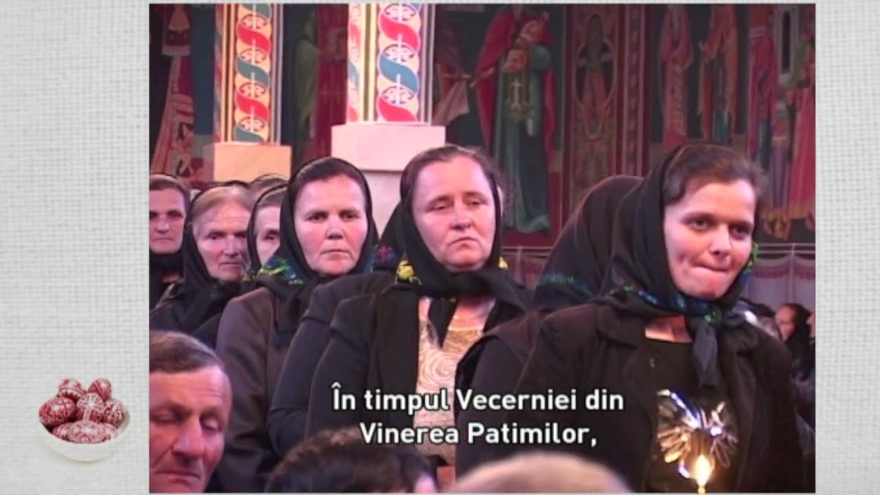 Transilvania policroma, Pasti, 25 aprilie 2022, p1