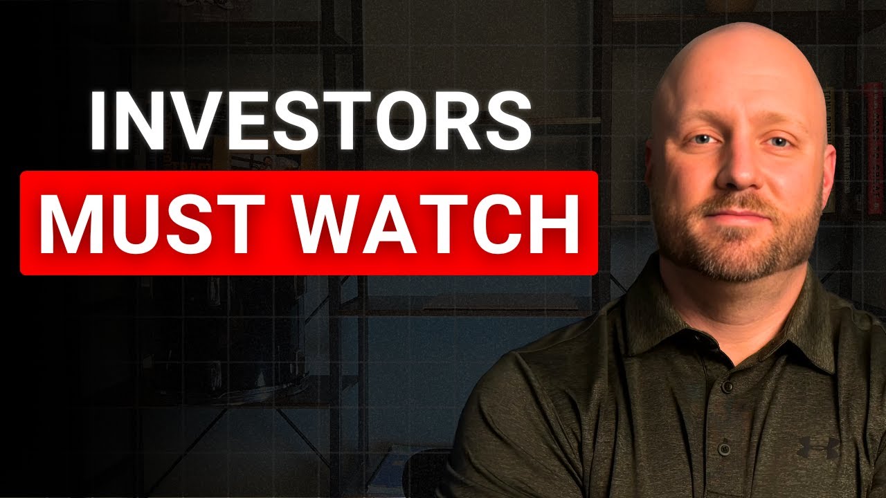 Stocks Are Falling. Here's Why I’m Not Worried...