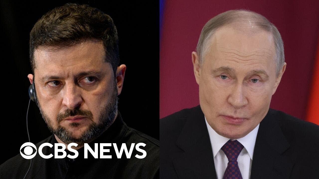 Zelenskyy says 