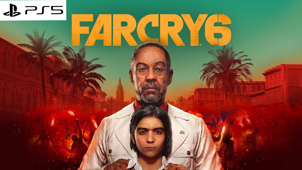 FAR CRY 6 | DAY 01 | MALAYALAM LIVE #PS5