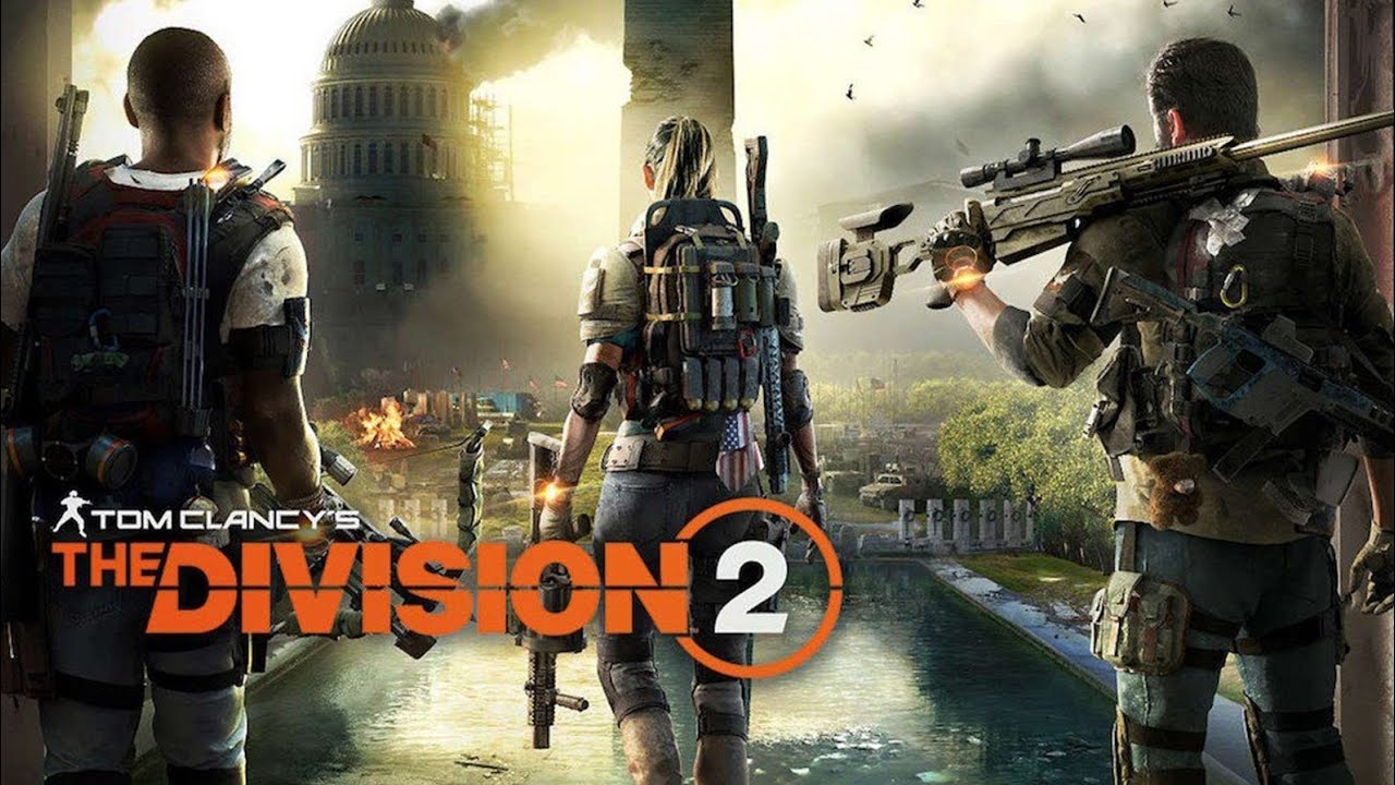 THE DIVISION 2 [GMV] Eye Of The Storm