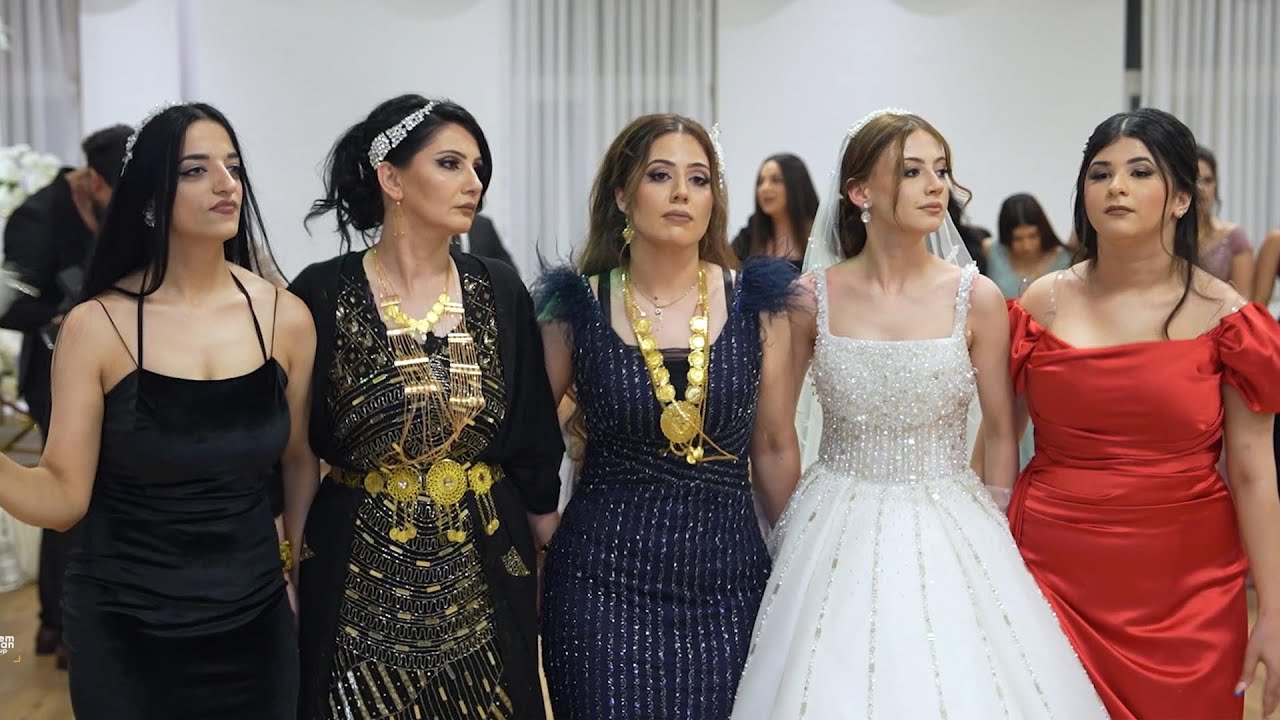 Ayaz & Rawaa 02 Rohat Amude By Deysem Doxan
