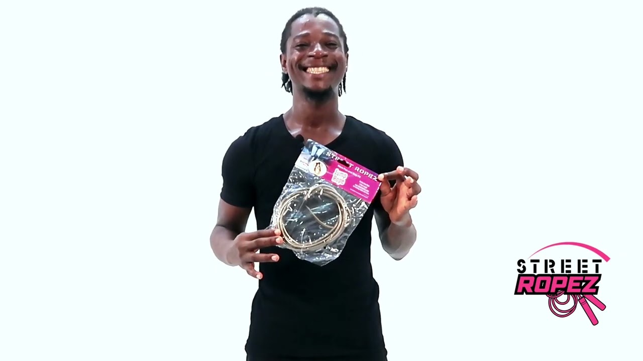 Afro Beat Jump Rope Workout